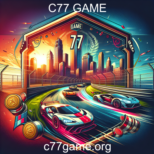 A Emoção da Corrida: Jogos que Colocam suas Habilidades à Prova na C77 GAME